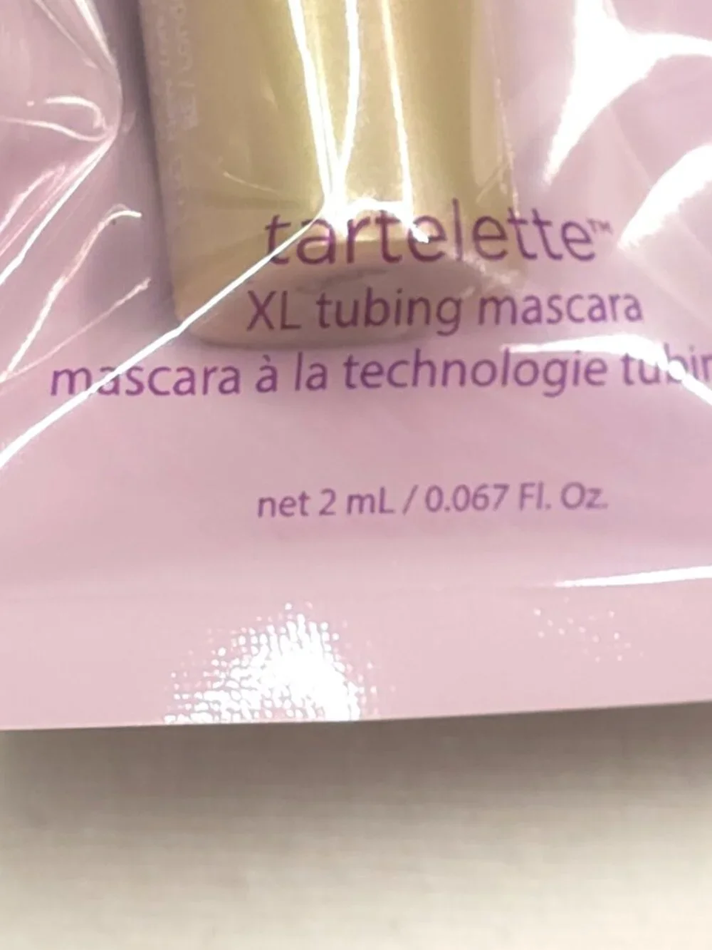 Tarte Tartelette XL Tubing Mascara - Black 2ml
